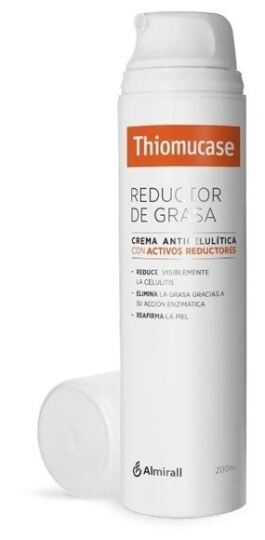 Thiomucase Crema Anticelulítica