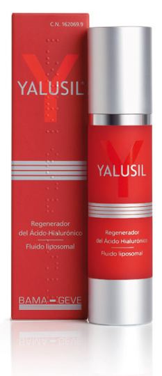 Yalusil Fluido Liposomal Hialuronico 50 ml