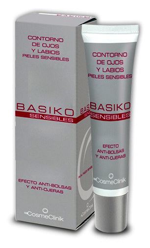 Basiko Kuperox Ojos Labios