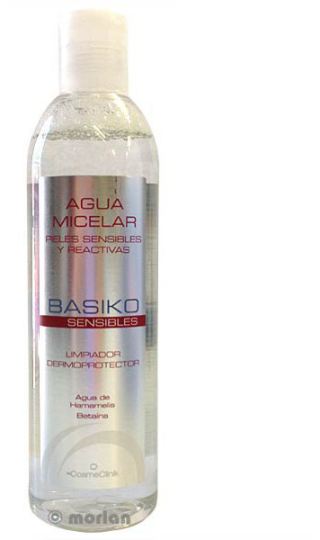 Basiko Agua Micelar 300ml