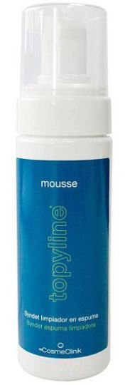 Topyline Mousse Espuma 150 ml