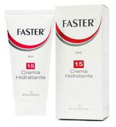 Faster Crema Hidratante 50 ml