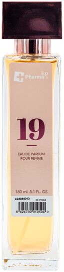 19 Eau de Parfum 150 ml