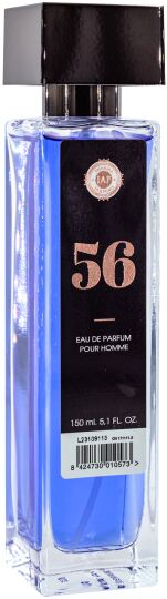 Nº56 Eau de Parfum 150 ml