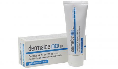 Med Gel Cicatrización Heridas Cutáneas 28 gr