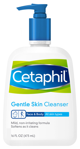 Cetaphil Loción Limpiadora