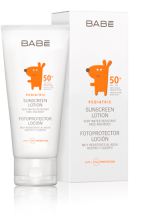 Loción Fotoprotectora pediátrica SPF 50 100 ml