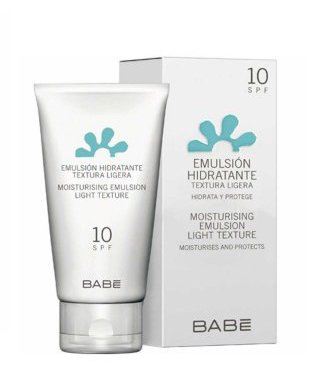 Emulsión Hidratante Spf 10 50 ml