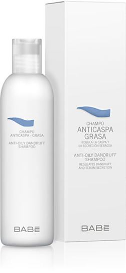 Champú Anti Caspa Grasa 250 ml