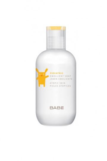 Jabón de Aceite Pediátrico 200 ml