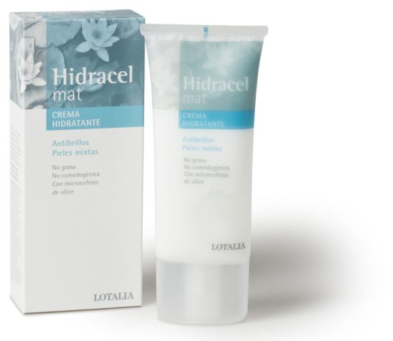 Hidracel Mat Crema Hidratante Lotalia