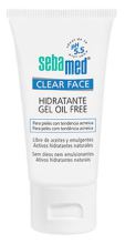 Clear Face Gel Oil Free Hidratante 50Ml