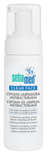 Clear Face Espuma Limpiadora 150Ml