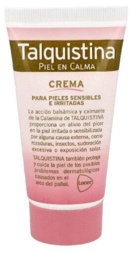 Talquisima crema 100 ml