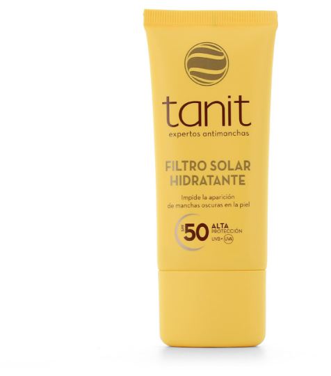 Crema Hidratante Filtro Solar 50 ml