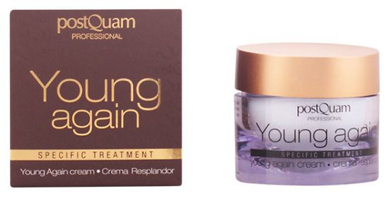 Crema Resplandor Antiedad Young Again 50 ml