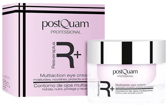 Contorno Multiacción Resveraplus 15 ml