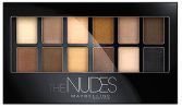 Sombras para Ojos The Nudes Palette 01