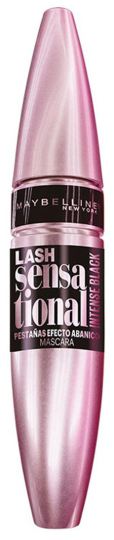 Máscara de Pestañas Lash Sensational Negro Intenso 004