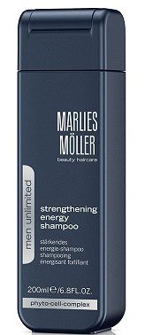 Men Unlimited Streghtening Energy Shampoo 200 Ml