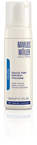 Queratina Liquida para Cabello Mousse 150 ml