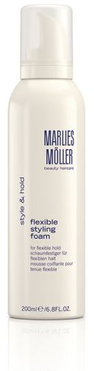 Espuma de Peinado Flexible 200 ml