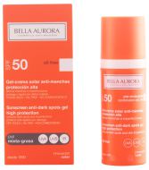 Protector Solar Antimanchas Spf 50 Piel mixta - grasa 50 ml