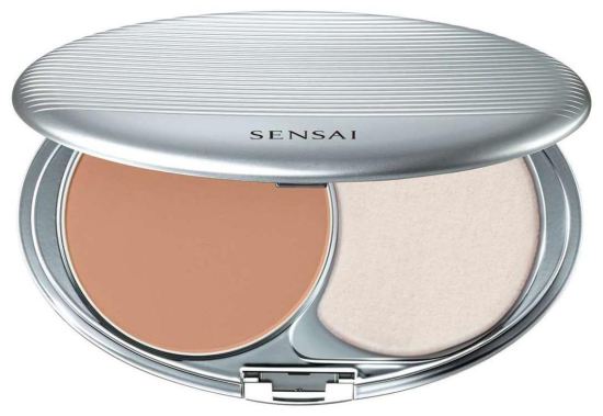 Sensai Cellular Performance total finish foundation