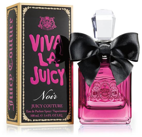 Viva La Juicy Noir Eau De Parfum