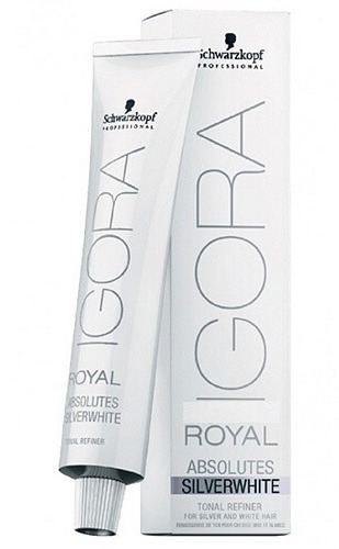 Igora Royal Tinte Absolutes Silverwhite