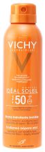 Ideal Soleil Bruma invisible hidratante SPF 50