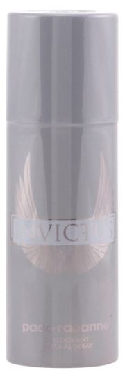 Invictus Desodorante Vaporizador 150 ml