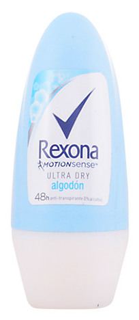 Desodorante Motion Sense Ultra Dry Algodón Roll On 50 ml