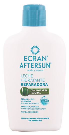 Leche Hidratante After Sun Aloe Vera 200 ml