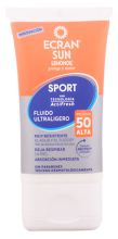 Sun Lemonoil Sport Fluido Extra ligero facial spf50 40 ml