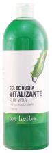 Gel De Ducha Vitalizante Aloe Vera 1000 ml