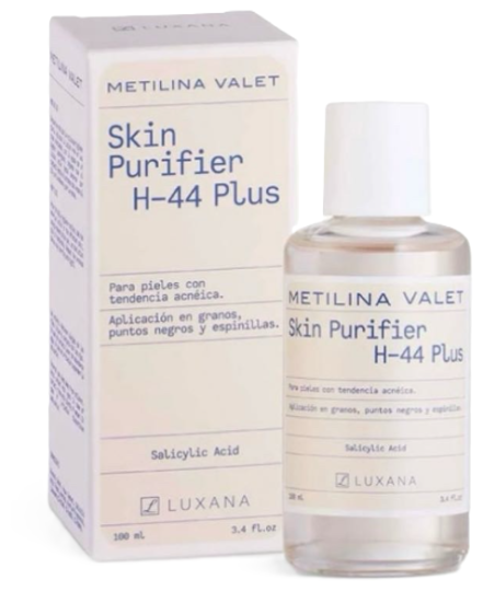 Purificador Dérmico Facial H-44 100 ml