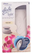 Ambientador Aparato Relax Zen Sense & Spray 18 ml