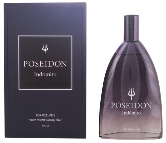 Poseidon Indomito Men Edt Vaporizador 150 ml