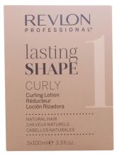 Lasting Shape Loción Rizadora Nº 1 3x100ml