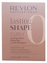 Lasting Shape Curly Resistent Hair Cream 3 x 100 ml