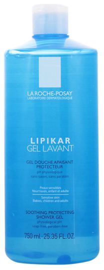 Lipikar Gel Lavante 750 ml