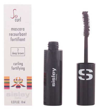 Mascara Rizadora y Fortalecedora So Curl de 10 ml