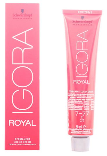 Igora Royal Tinte Permanente 7-77