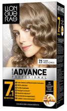 Color Advance Hair Colour #071 Rubio Ceniza