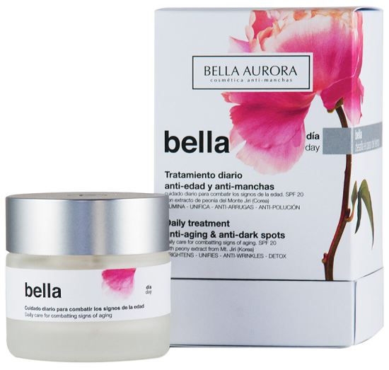 Bella Día Crema Multiperfeccionadora Piel normal - seca 50 ml