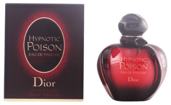 Eau de Parfum Hypnotic Poison Vaporizador 100 ml