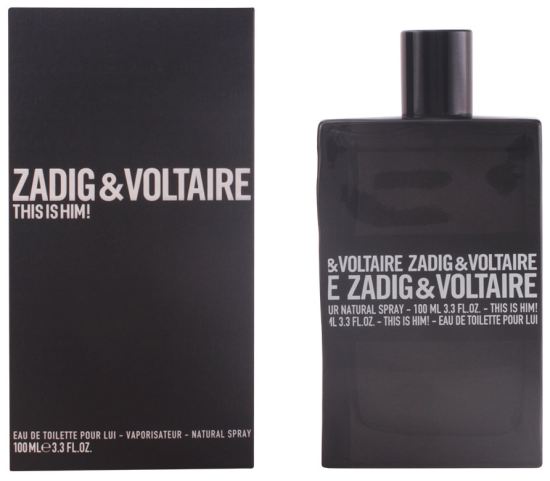 This Is Him Eau De Toilette Vaporizador