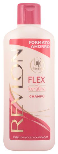 Champú Flex Cabellos Secos 650 ml