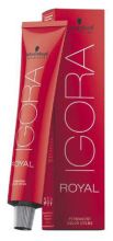 Igora Royal Coloracion Permanente 60 ml